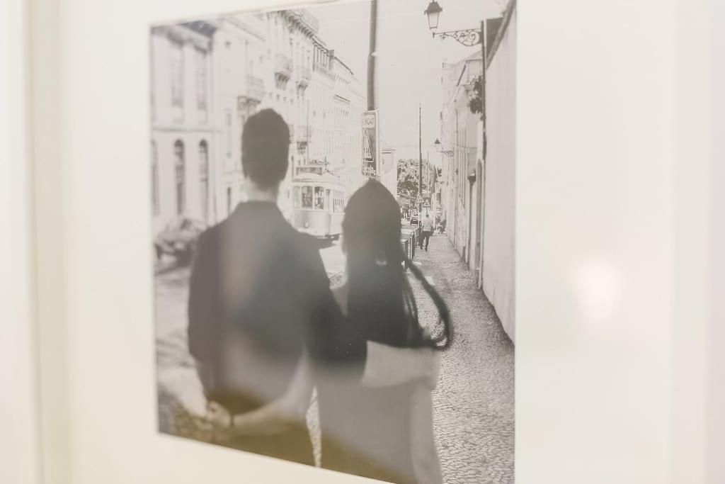 Lisbon Place - Historic Center With Terrace 외부 사진