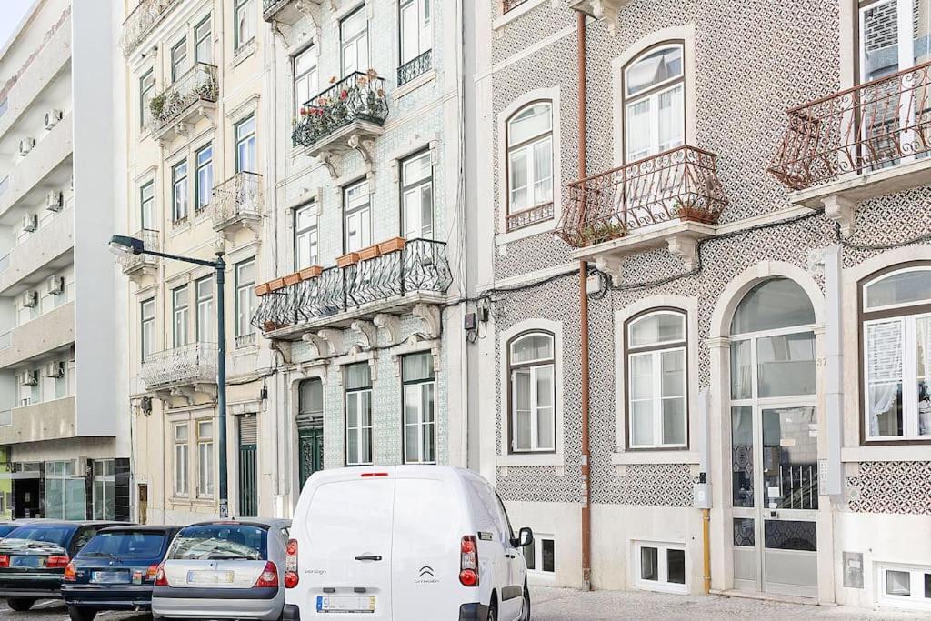 Lisbon Place - Historic Center With Terrace 외부 사진